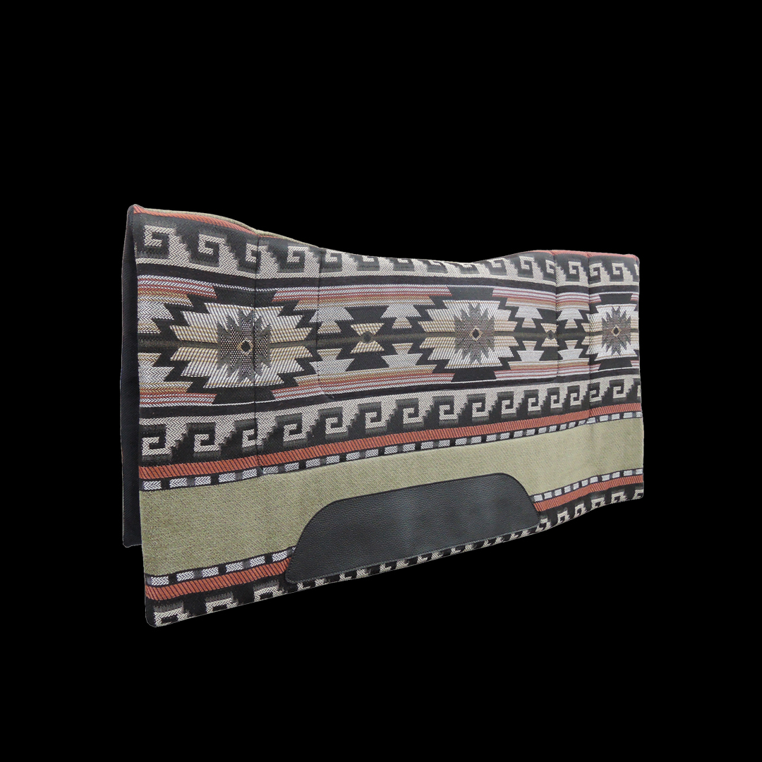 ウエスタンサドルパッド